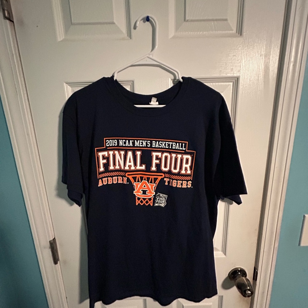 Final Four Navy T-Shirt